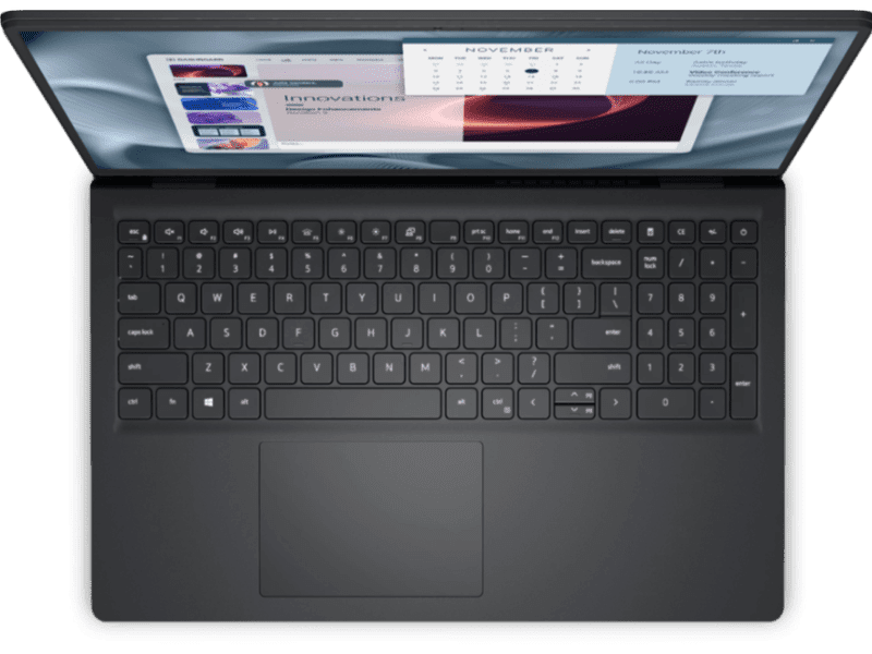 Dell Pro 15 Essential PV15250 14" FHD+ i5-1334U 16GB 512GB SSD WL W11P 1Y Onsite