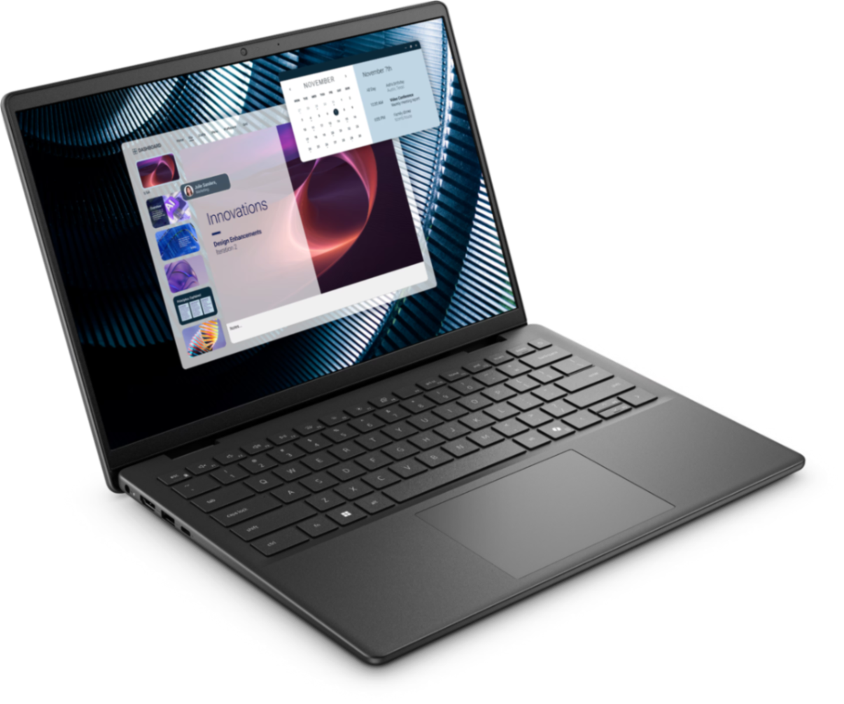 Dell Pro 14 Essential PV14255 14" FHD+ Ryzen 5-220 16GB 512GB SSD WL W11P 1Y Onsite