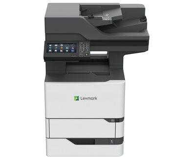 Lexmark MX722ADHE A4 Duplex Monochrome Multifunction Laser Printer
