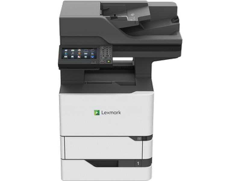 Lexmark MX722ADHE A4 Duplex Monochrome Multifunction Laser Printer