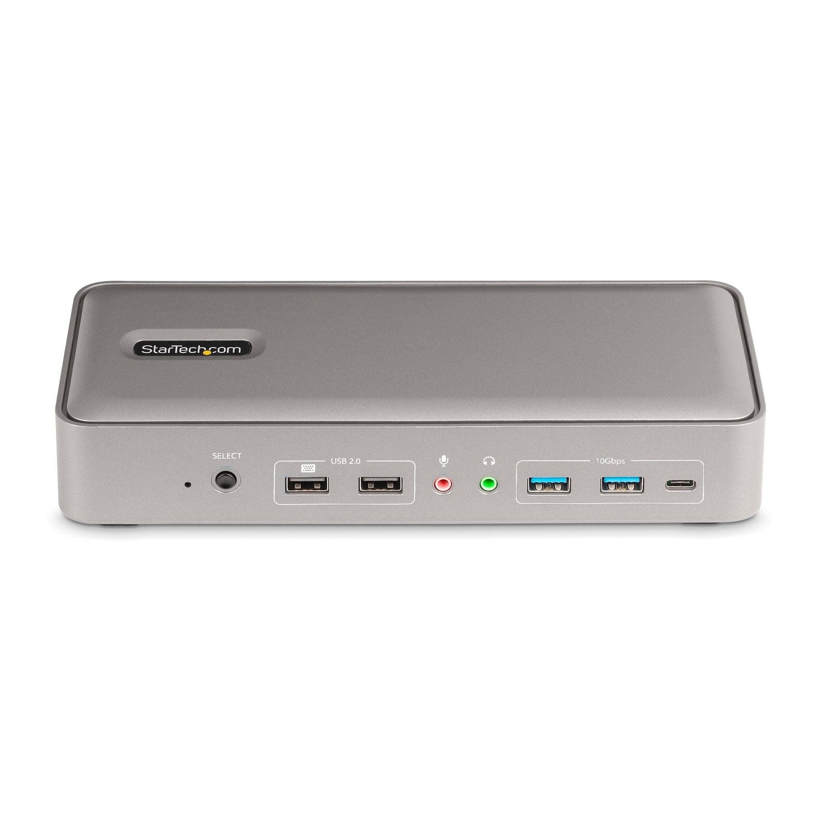 StarTech USB-C 3.2 Gen 2 KVM Docking Station