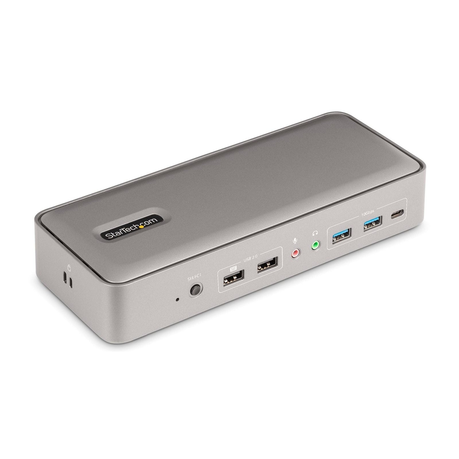 StarTech USB-C 3.2 Gen 2 KVM Docking Station