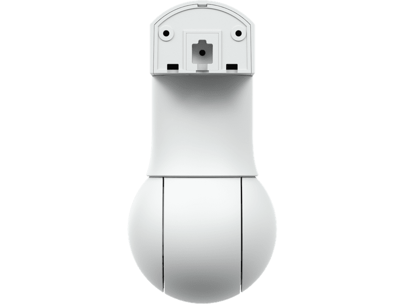 Ubiquiti UVC-G5-PTZ UniFi Protect G5 PTZ Camera, White, Compact, Weatherproof 2K HD, IP66, Remote Pan-tilt-zoom Control, Automatic Person Tracking