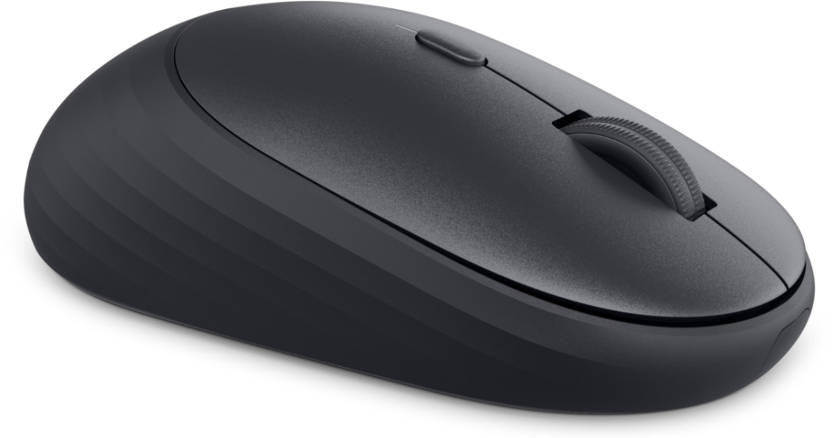Dell MS726 Pro 7 Silent Wireless Mouse - Black