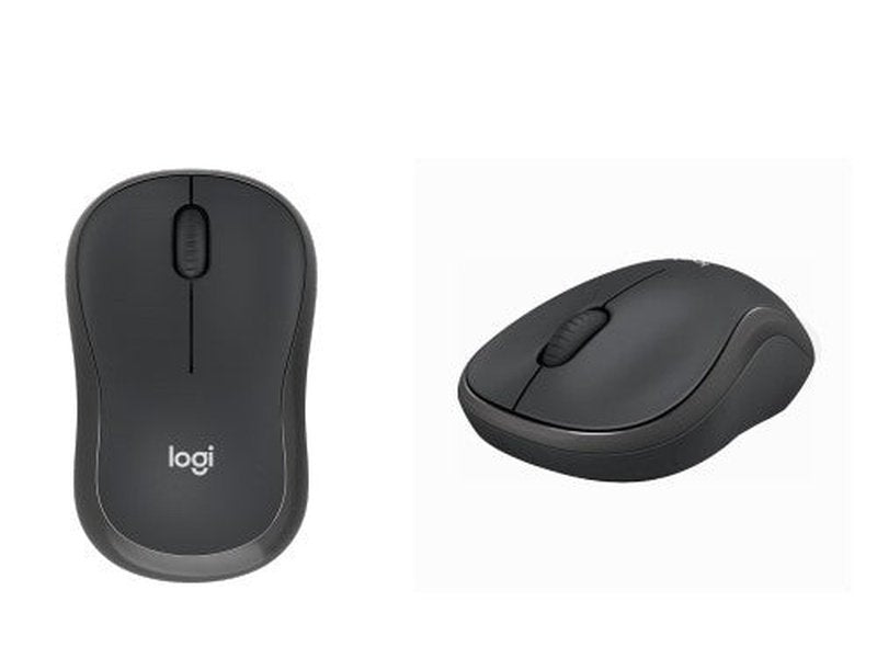 Logitech M240 Business Silent Mouse Bluetooth - Graphite