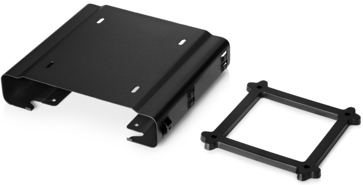 HP Desktop Mini Security/Dual VESA Sleeve v3