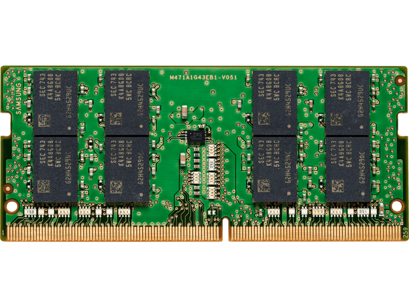 HP 32GB DDR4-3200 SODIMM Memory
