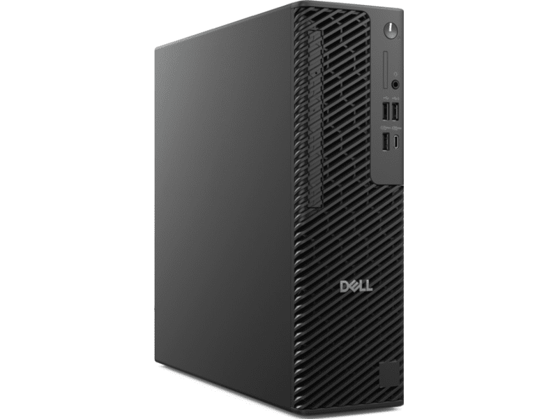 Dell Pro Max Slim FCS1250 Workstation Desktop, Ultra 7-265 32GB 1TB SSD RTX-A1000 8GB WL W11P 3Y Pro