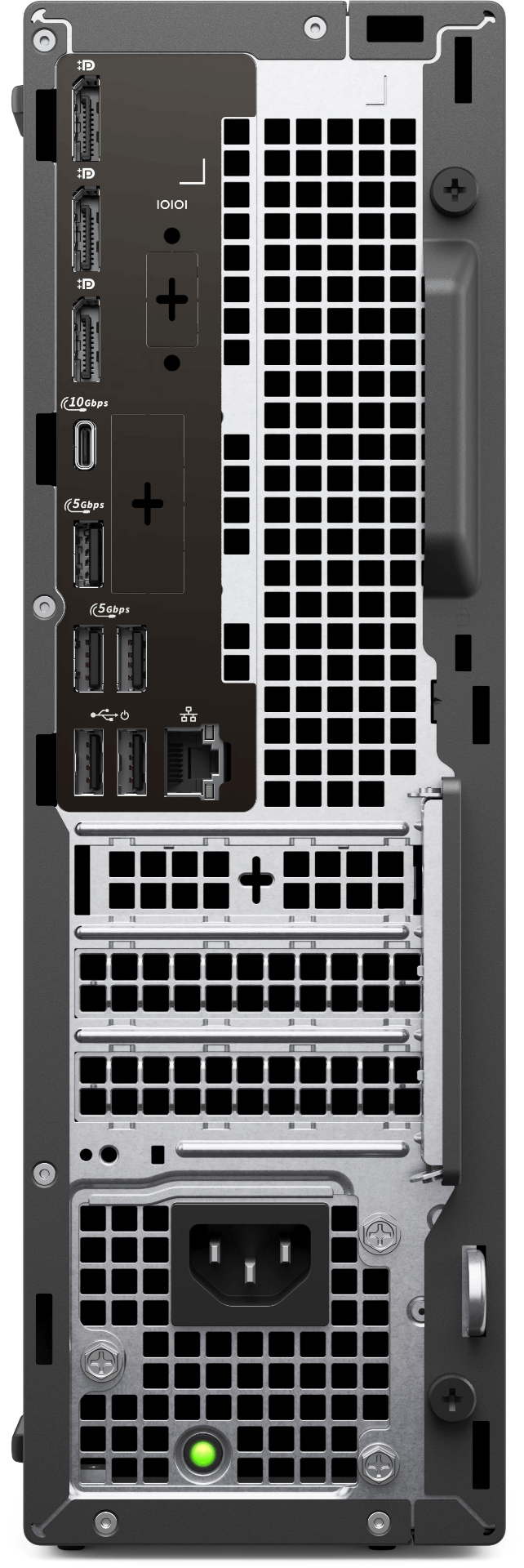 Dell Pro Max Slim FCS1250 Workstation Desktop, Ultra 7-265 32GB 1TB SSD RTX-A1000 8GB WL W11P 3Y Pro
