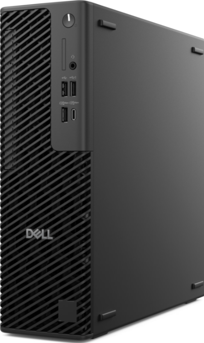 Dell Pro Max Slim FCS1250 Workstation Desktop, Ultra 7-265 32GB 1TB SSD RTX-A1000 8GB WL W11P 3Y Pro