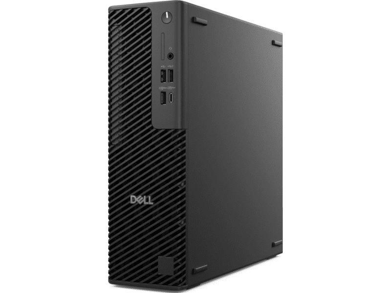Dell Pro Max Slim FCS1250 Workstation Desktop, Ultra 7-265 32GB 1TB SSD RTX-A1000 8GB WL W11P 3Y Pro