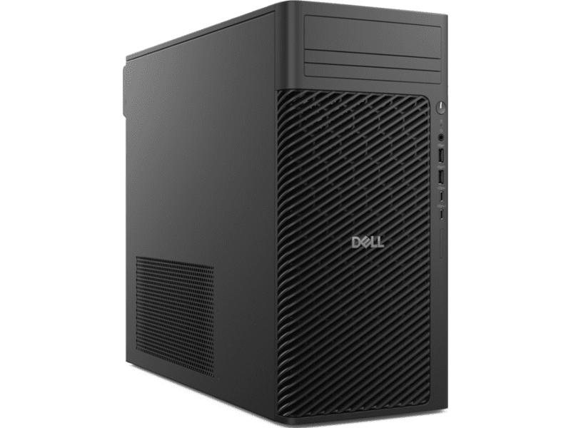 Dell Pro Max Workstation Tower T2 - FCT2250, Ultra 7-265 32GB 512GB SSD RTX 2000 16GB WL W11P 3YPro