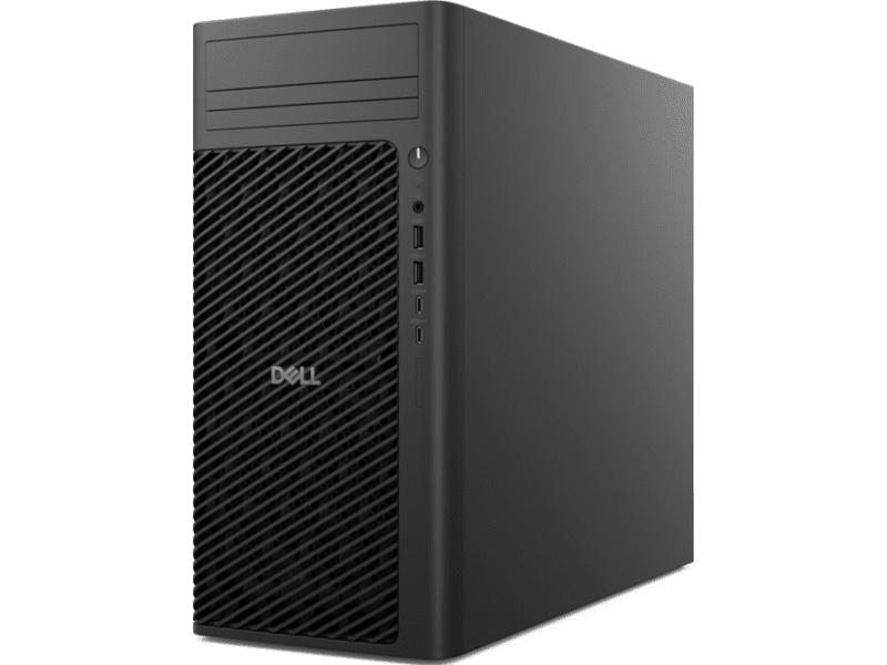 Dell Pro Max Workstation Tower T2 - FCT2250, Ultra 7-265 32GB 512GB SSD RTX 2000 16GB WL W11P 3YPro