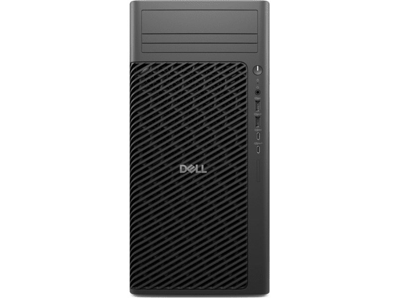 Dell Pro Max Workstation Tower T2 - FCT2250, Ultra 7-265 32GB 512GB SSD RTX 2000 16GB WL W11P 3YPro