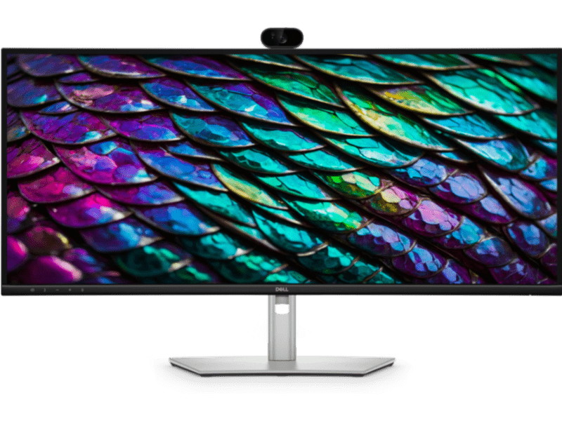 Dell Pro P P3426WEB 34" WQHD IPS USB-C Hub Curve Conferencing Monitor