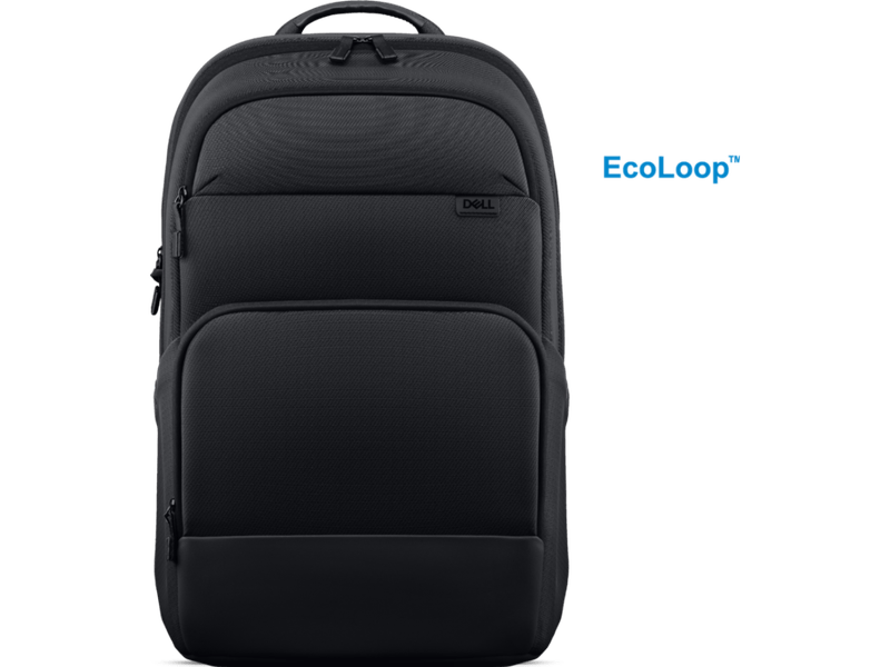 Dell CP5626 16" Pro Plus EcoLoop Backpack - Black