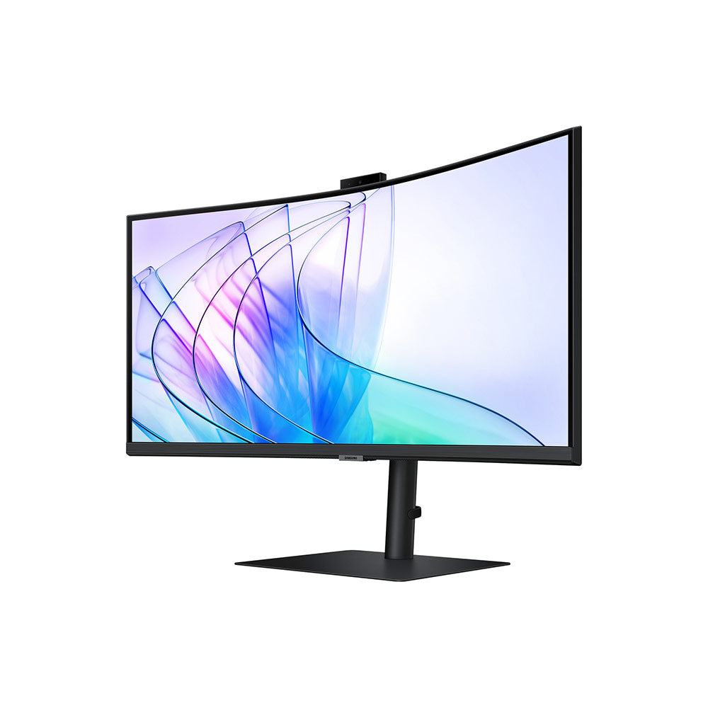 Samsung ViewFinity S6 S65VC 34" Ultra WQHD Webcam Monitor