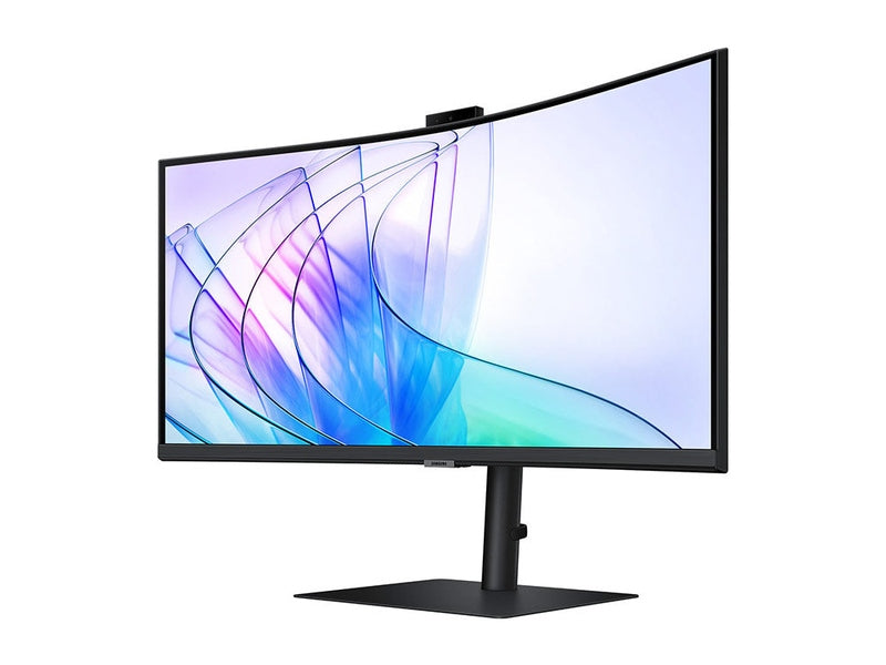 Samsung ViewFinity S6 S65VC 34" Ultra WQHD Webcam Monitor