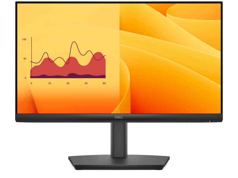 Dell Pro 22" FHD Adjustable Stand Monitor with Speakers - E2225HSM