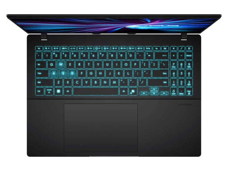 ASUS V16 V3607VJ 16inch Core 5 16GB RAM 512GB SSD Laptop