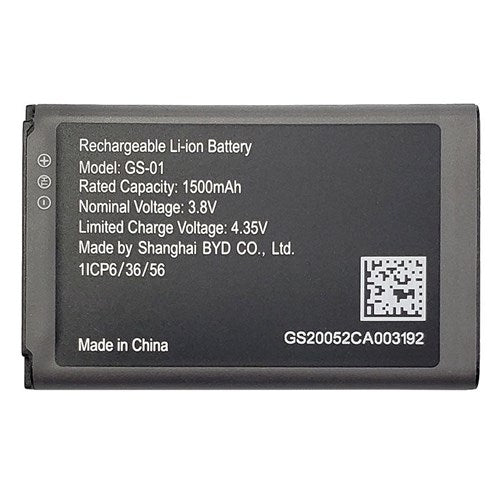 Grandstream SPARE BATTERY W810 WP820 DP730 (1500MAHLIBATT)