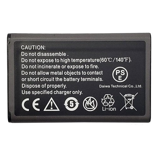 Grandstream SPARE BATTERY W810 WP820 DP730 (1500MAHLIBATT)