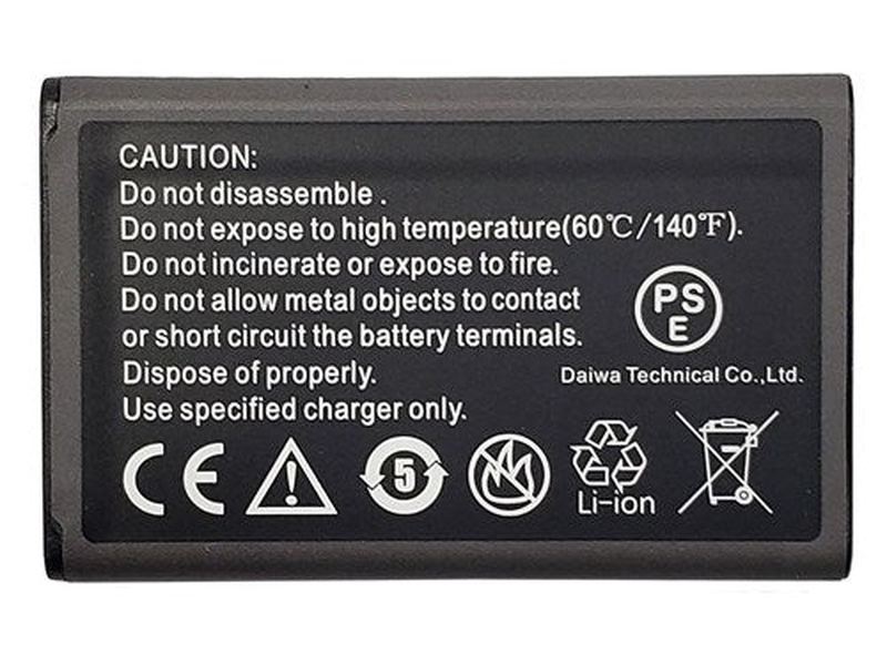 Grandstream 1500MAHLIBATT Spare Battery For WP810, WP820, DP730 1500mAh Li Battery