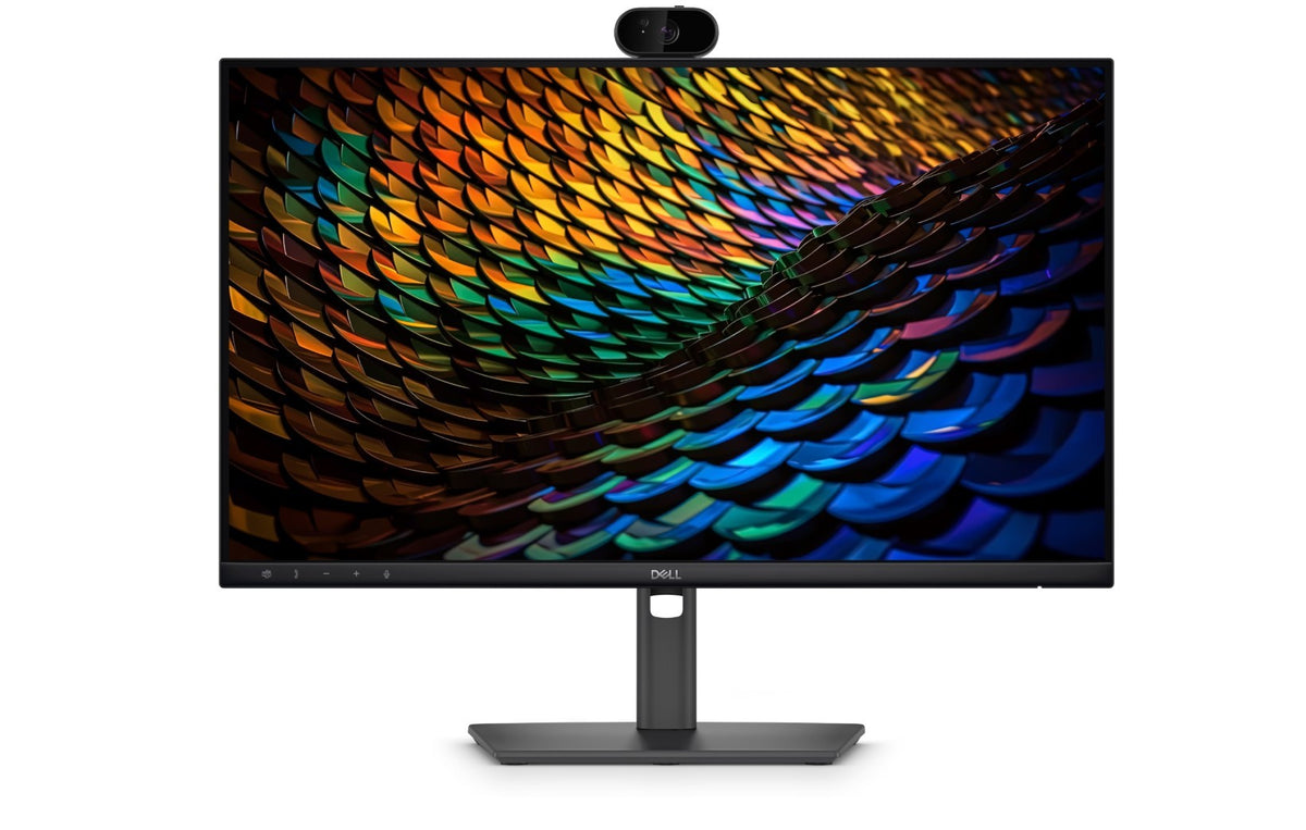 Dell Pro P P2426HEB 24" FHD IPS USB-C Hub Conferencing Monitor w/ Speaker