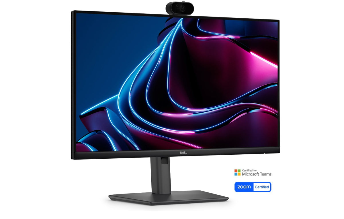 Dell Pro P P2426HEV 24" FHD IPS USB-C Hub Webcam Monitor