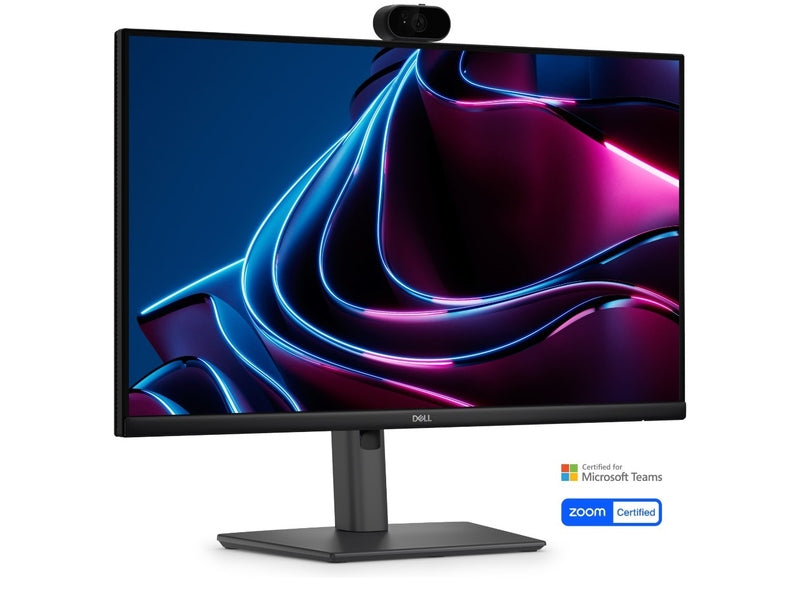 Dell Pro P P2426HEV 24" FHD IPS USB-C Hub Webcam Monitor