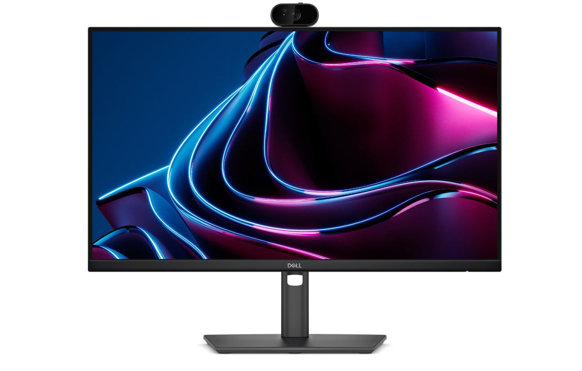 Dell Pro P P2426HEV 24" FHD IPS USB-C Hub Webcam Monitor