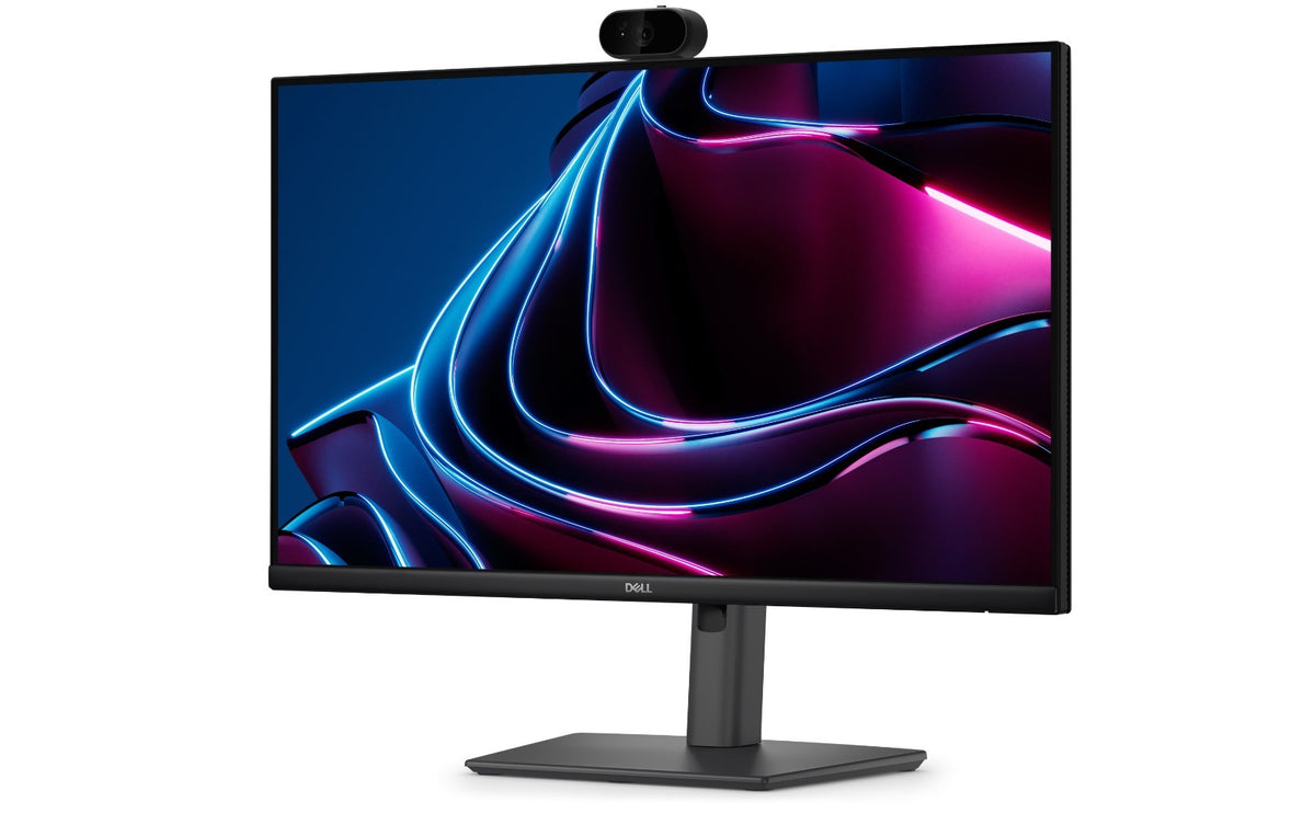 Dell Pro P P2426HEV 24" FHD IPS USB-C Hub Webcam Monitor