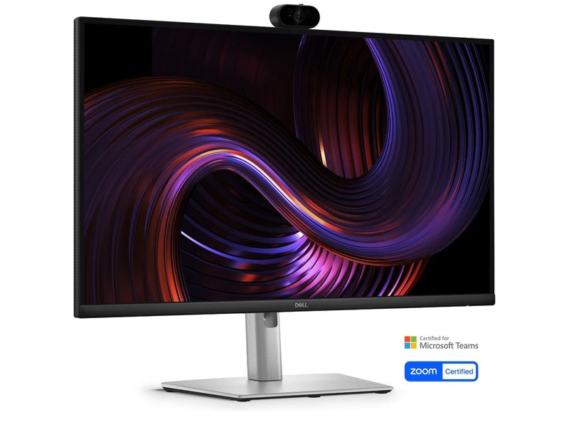 Dell Pro P P2726DEV 27" QHD IPS USB-C Hub Webcam Monitor