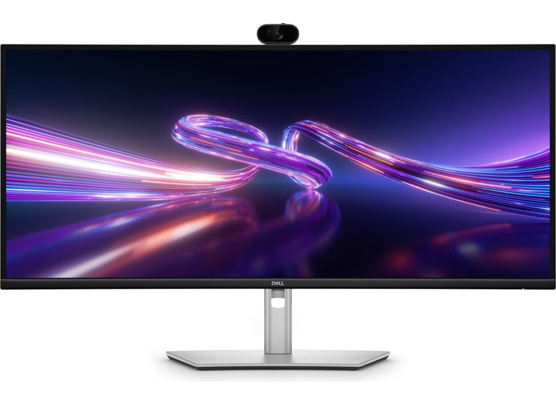 Dell Pro P P3426WEV 34" WQHD IPS USB-C Hub Curve Webcam Monitor