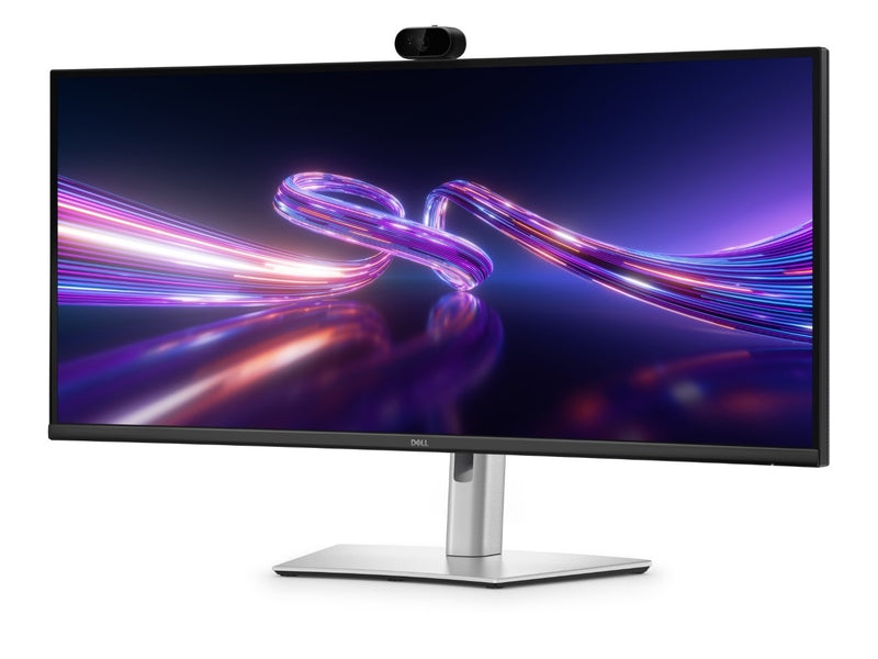 Dell Pro P P3426WEV 34" WQHD IPS USB-C Hub Curve Webcam Monitor