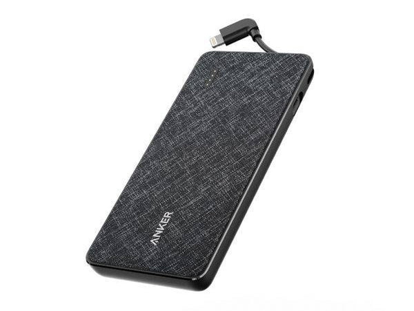 ANKER Power bank 10000mA Lightning （新品） Anker Power Bank (10000mAh, 30W) | モバイルバッテリーの製品