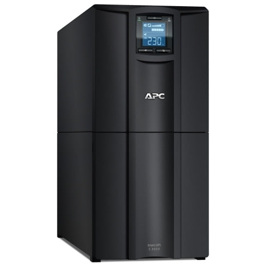 APC SMC3000I C 3000VA LCD 230V Smart-UPS