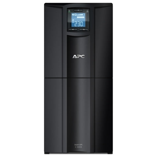 APC SMC3000I C 3000VA LCD 230V Smart-UPS