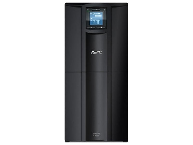 APC SMC3000I C 3000VA LCD 230V Smart-UPS