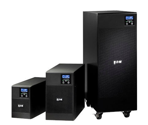 Eaton 9E 1KVA/800W Online Tower UPS IEC