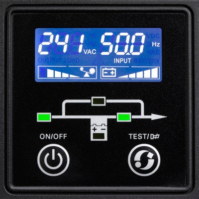 Eaton 9E 3KVA/2.7kW Online Tower UPS IEC