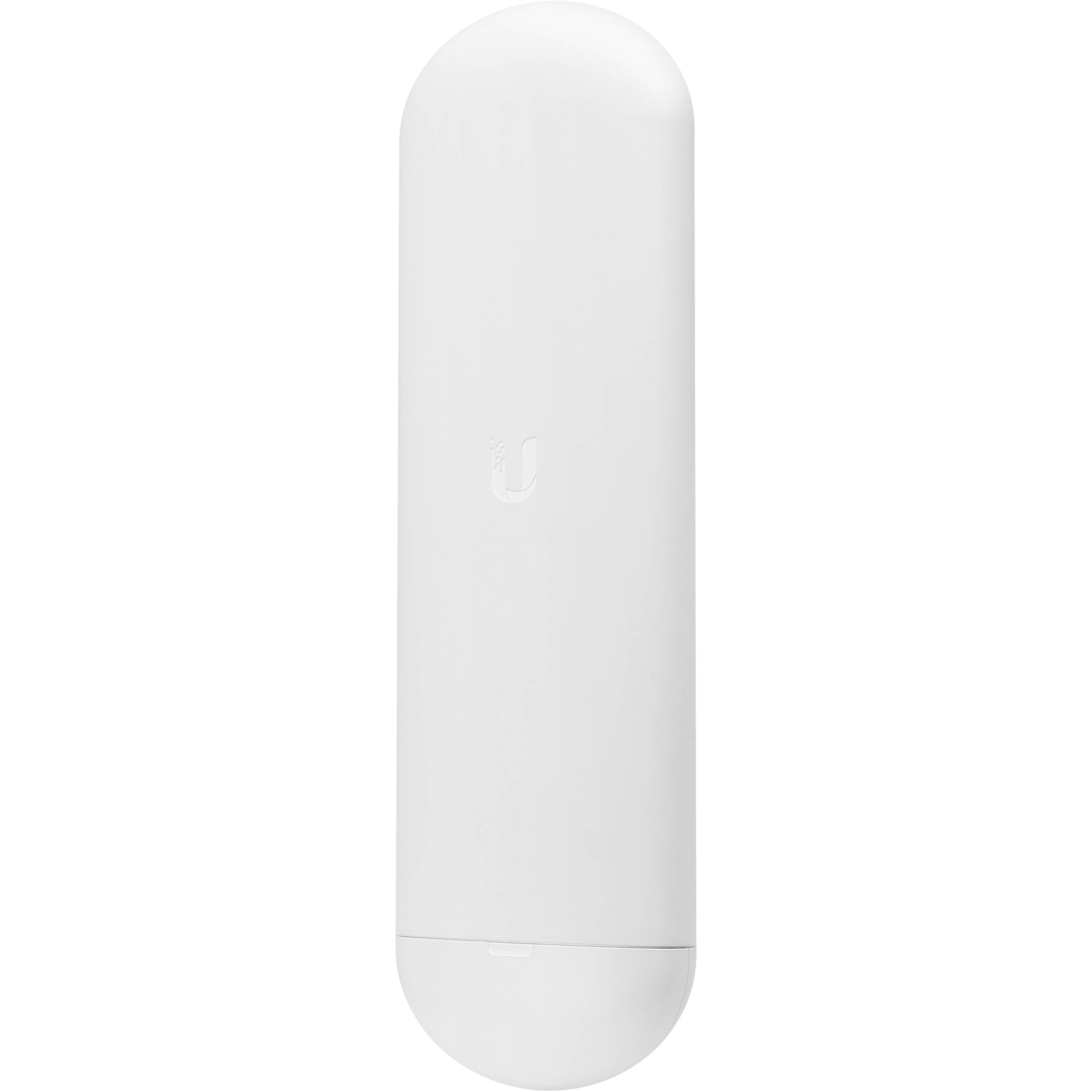 Ubiquiti 5 GHz NanoStation ac Radio -Up to 450+ Mbps Real TCP/IP Throughput, 15+ km Link Range