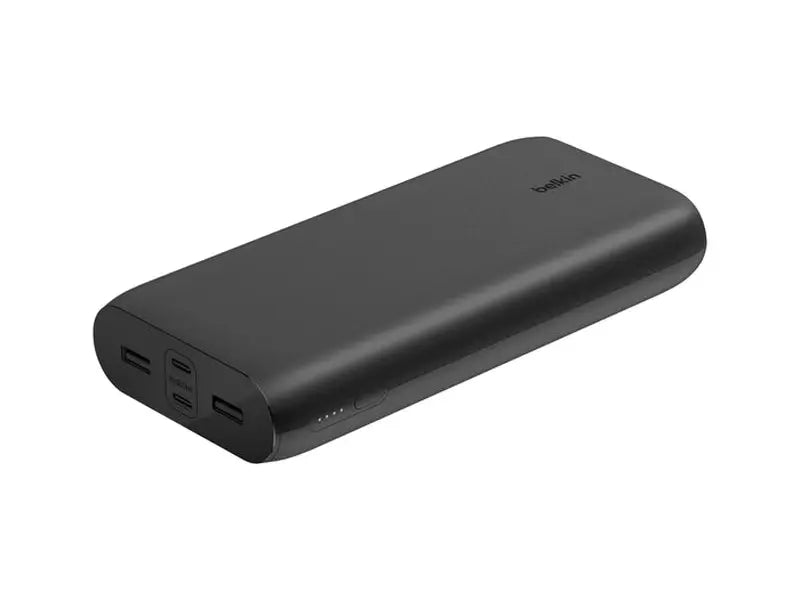 Belkin BPB016BTBK BoostCharge 32W PD PPS 4-Port Power Bank 26K