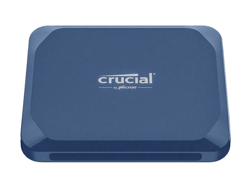 Crucial CT6000X10SSD9 X10 6TB Portable External SSD