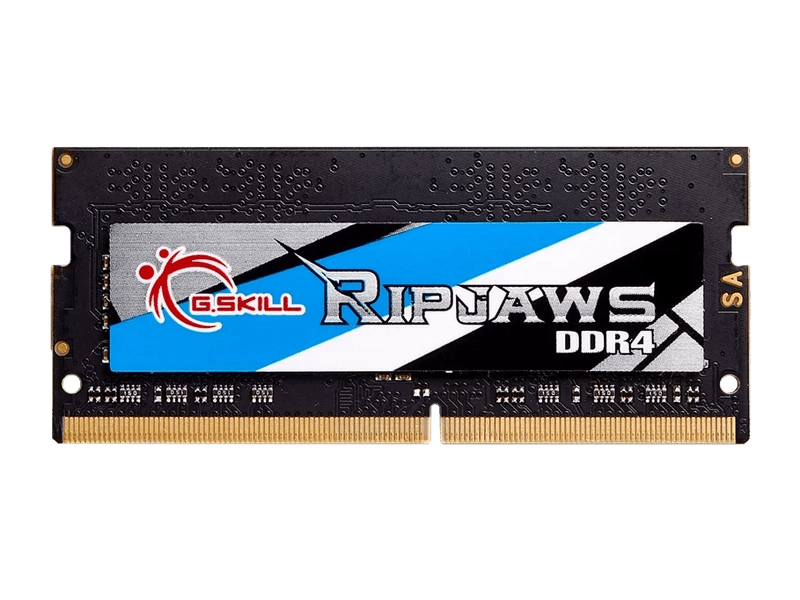 G.SKILL Ripjaws 16GB DDR4 2400 Mhz SODIMM F4-2400C16S-16GRS