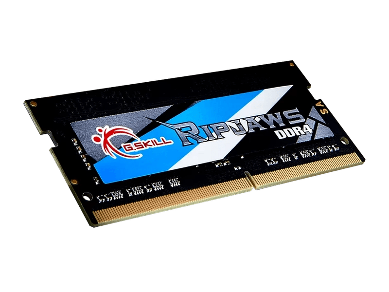 G.SKILL Ripjaws 16GB DDR4 2400 Mhz SODIMM F4-2400C16S-16GRS