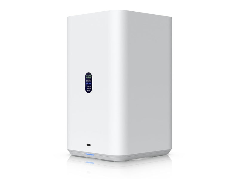 Ubiquiti UNAS 2 Bay NAS, White