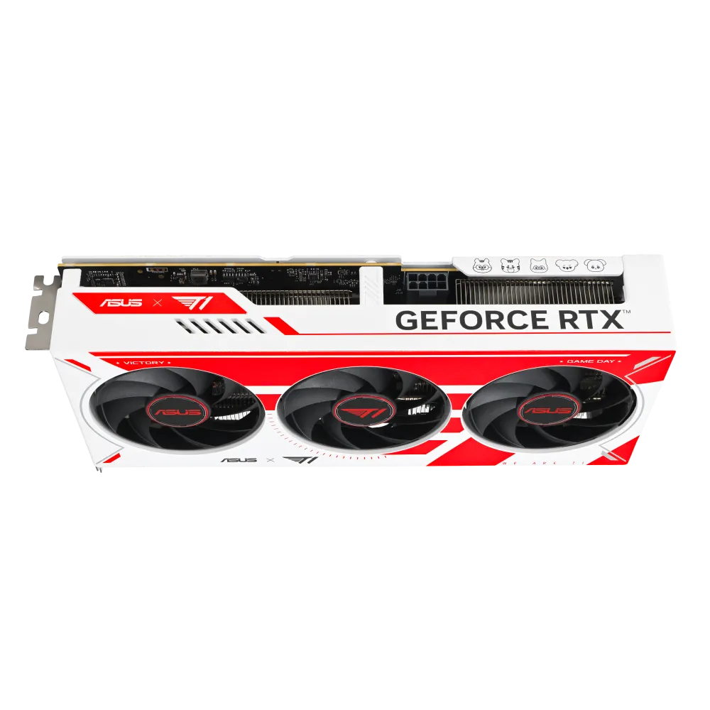 ASUS T1 GeForce RTX 5060 Ti 8GB GDDR7 OC Edition