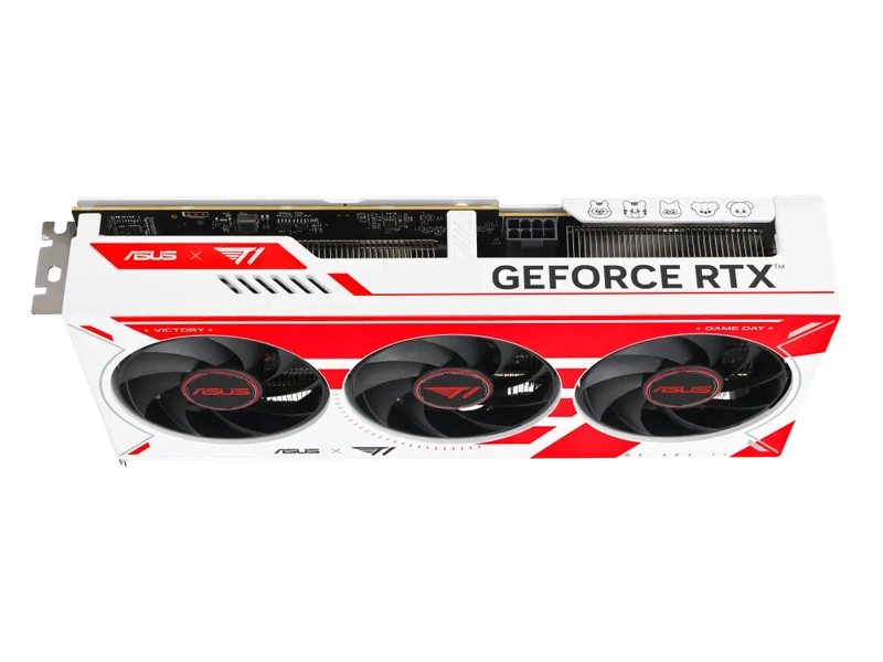 ASUS T1 GeForce RTX 5060 Ti 8GB GDDR7 OC Edition