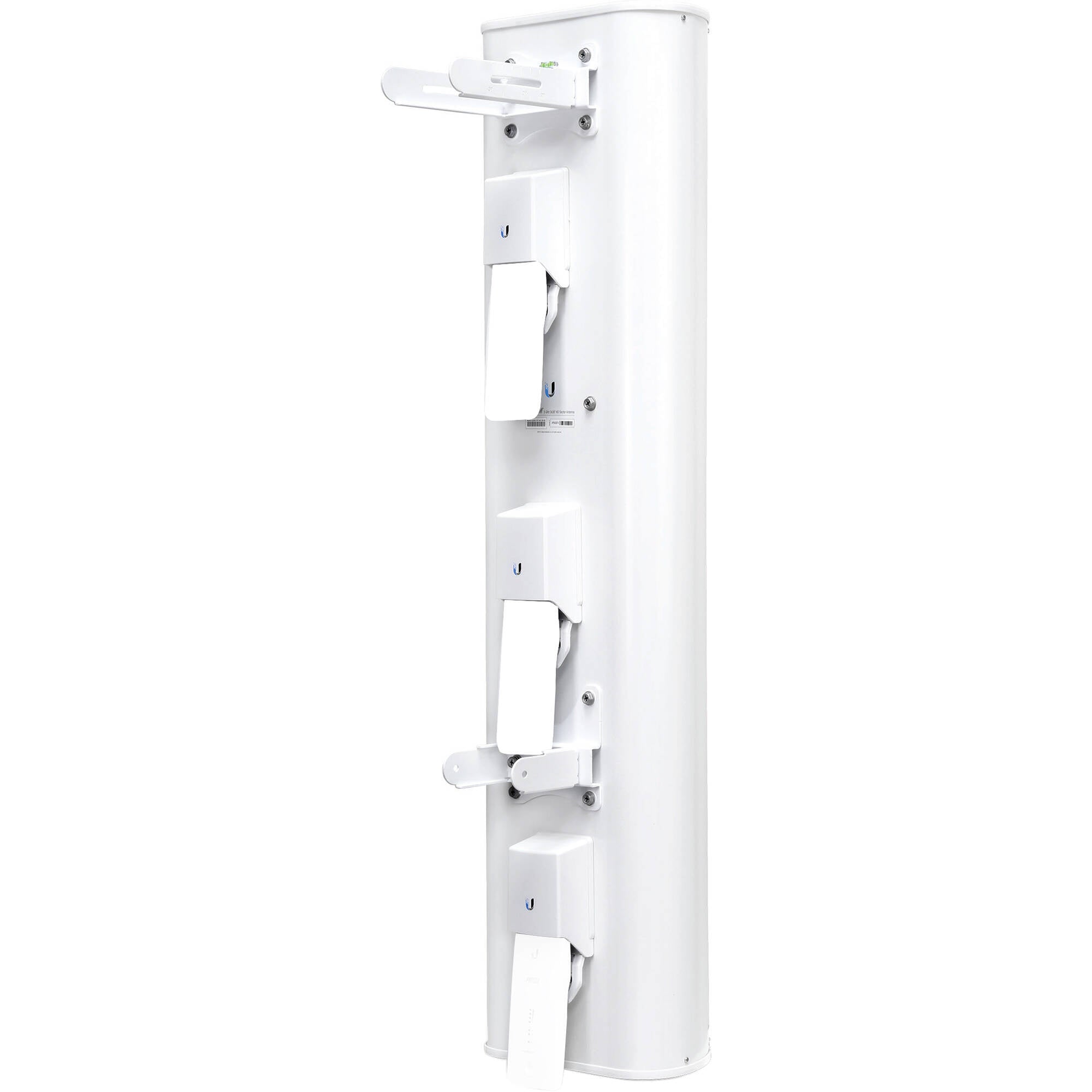 Ubiquiti 5GHz airPrism Sector, 3x Sector Antennas in One - 3 x 30°= 90° High Density Coverage,All Mounting Accessories& Brackets Incl,